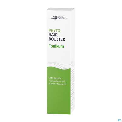 Sie sehen eine Packung Phyto Hair Booster Tonikum 200ml, Produktbild: 04 Phyto Hair Booster Tonikum 200ml, A-Nr.: 4784949 - 04