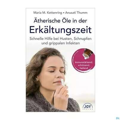 Primavera Buch/aetherische Oele In Der Erkaeltungszeit Von Kettenring/thumm 1st, A-Nr.: 5430225 - 01
