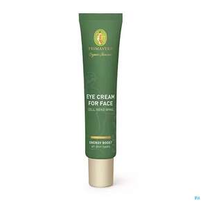 Primavera Energy Boost Eye Cream For Face Cell Renewing 25ml, A-Nr.: 5660451 - 01