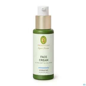 Primavera Hydrating Face Cream Ultra Soft&amp;amp;calm. 30ml, A-Nr.: 5660327 - 01