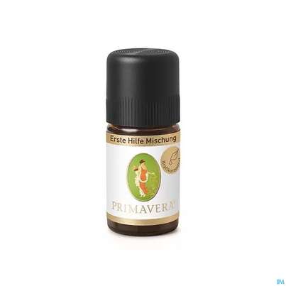 Primavera Erste Hilfe Kraftkonzentrat Bio 5ml, A-Nr.: 5615692 - 01