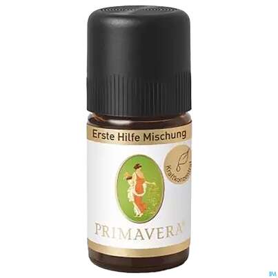 Primavera Erste Hilfe Kraftkonzentrat Bio 5ml, A-Nr.: 5615692 - 02