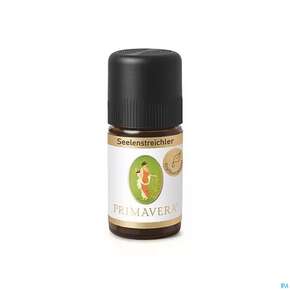 Primavera Seelenstreichler Kraftkonzentrat Bio 5ml, A-Nr.: 5615717 - 01