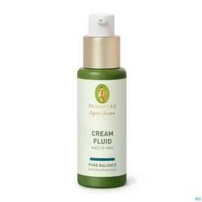 Primavera Pure Balance Cream Fluid Mattifying 30ml, A-Nr.: 5660356 - 01