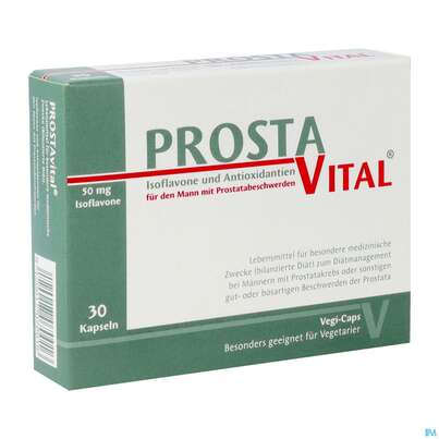 Prostavital Kapseln 30st, A-Nr.: 2835861 - 02