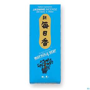 Raeucherstaebchen Nippon K Jasmin 200st, A-Nr.: 4905028 - 01