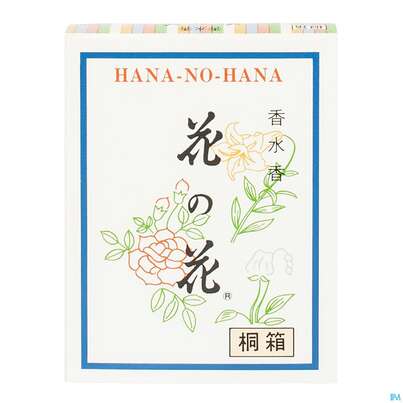 Raeucherstaebchen Nippon Kodo Hana No Hana Set 60st, A-Nr.: 4905241 - 01