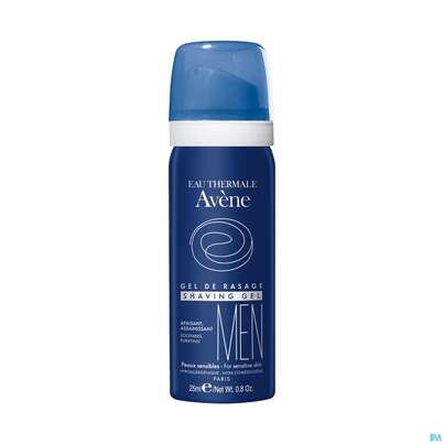 Rasiercreme,-seife,-wasser Avene Men Rasier-gel 25ml, A-Nr.: 4852504 - 01