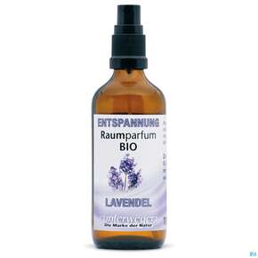 Raumparfum Bio Entspannung Lavendel 100ml, A-Nr.: 4364271 - 01