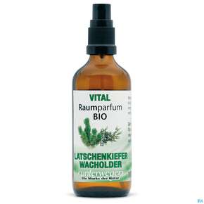 Raumparfum Bio Vital Latschenkiefer Wacholder 100ml, A-Nr.: 4364242 - 01