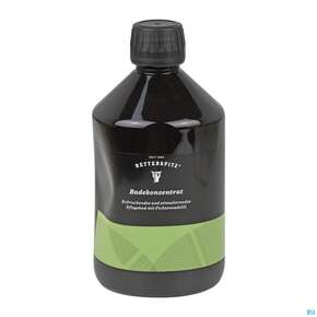 Retterspitz Badekonzentrat 500ml, A-Nr.: 3309212 - 01