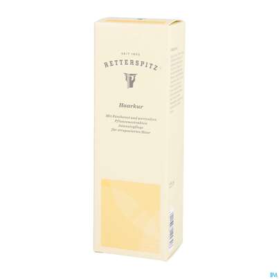 Retterspitz Haarkur 125ml, A-Nr.: 3996750 - 02