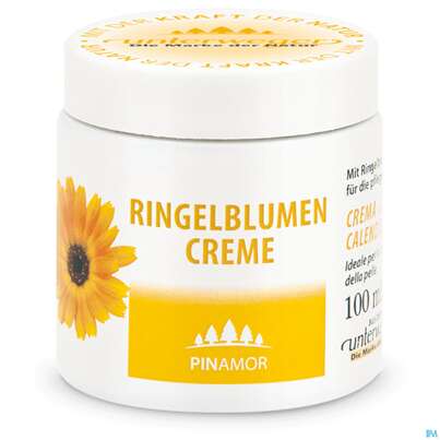 Ringelblumen Creme Unterweger 100ml, A-Nr.: 3282163 - 01