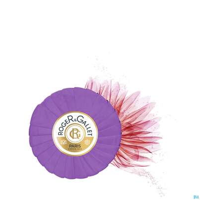 Roger&amp;gallet Rose Parfümierte Seife 100g, A-Nr.: 4405596 - 05