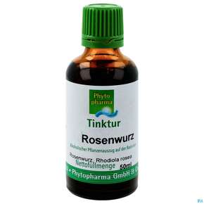 Rosenwurz Tinktur Phytopharma 100ml, A-Nr.: 4434965 - 01