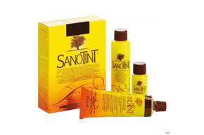 Sanotint Classic Haarfarbe Nr 12 Goldblond 125ml, A-Nr.: 3987509 - 01