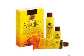 Sanotint Classic Haarfarbe Nr 25 Mokka 125ml, A-Nr.: 3987828 - 01