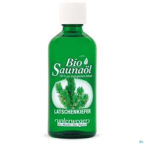 Saunaoel Bio Latschenkiefer 100ml, A-Nr.: 3898728 - 01
