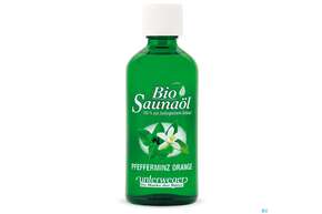 Saunaoel Bio Pfefferminz-orange 100ml, A-Nr.: 5429127 - 01