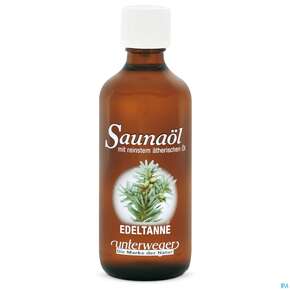 Saunaoel Edeltanne 100ml, A-Nr.: 1556432 - 01
