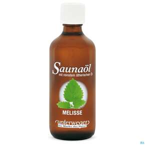 Saunaoel Melisse 100ml, A-Nr.: 1556478 - 01