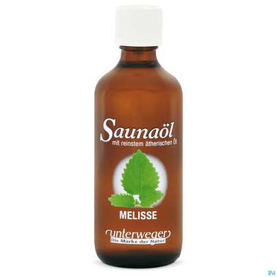 Saunaoel Melisse 100ml, A-Nr.: 1556478 - 01