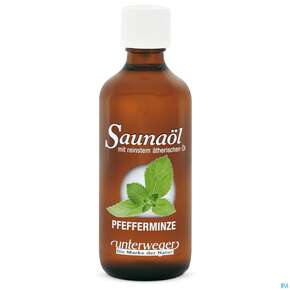 Saunaoel Pfefferminze 100ml, A-Nr.: 1556490 - 01