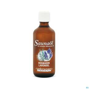Saunaoel Rosmarin-lavendel 100ml, A-Nr.: 1556515 - 01