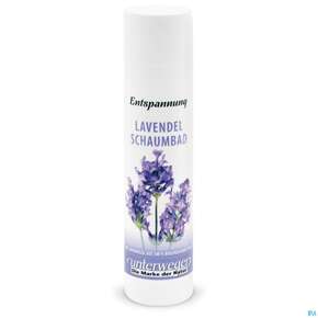 Schaumbad Lavendel Naturkosmetik 250ml, A-Nr.: 3985545 - 01