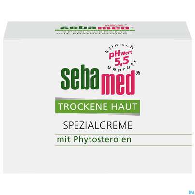 Sebamed Hautberuhigende Gesichtscreme 50ml, A-Nr.: 3399534 - 01