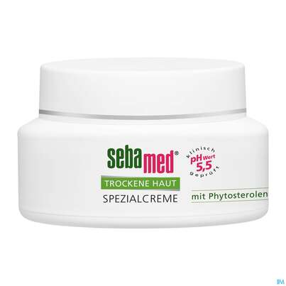 Sebamed Hautberuhigende Gesichtscreme 50ml, A-Nr.: 3399534 - 02
