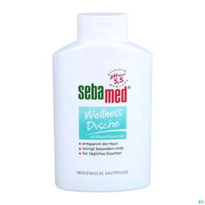 Sebamed/sebapharma Wellness Dusche 400ml, A-Nr.: 5599800 - 01