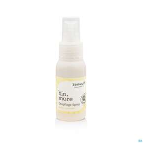 Seewald Bio.more Deopflege Spray 50ml, A-Nr.: 5706851 - 01