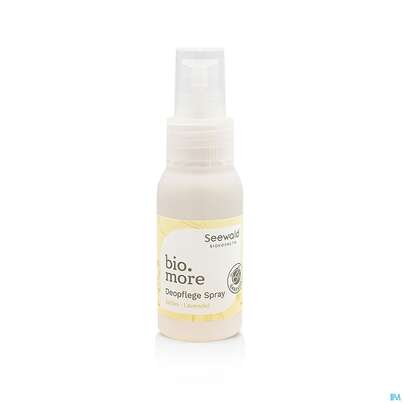 Seewald Bio.more Deopflege Spray 50ml, A-Nr.: 5706851 - 01
