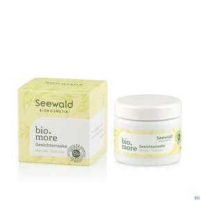 Seewald Bio.more Gesichtsmaske 100ml, A-Nr.: 5379263 - 01