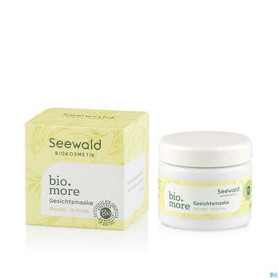 Seewald Bio.more Gesichtsmaske 100ml, A-Nr.: 5379263 - 01