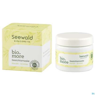 Seewald Bio.more Gesichtsmaske 100ml, A-Nr.: 5379263 - 02