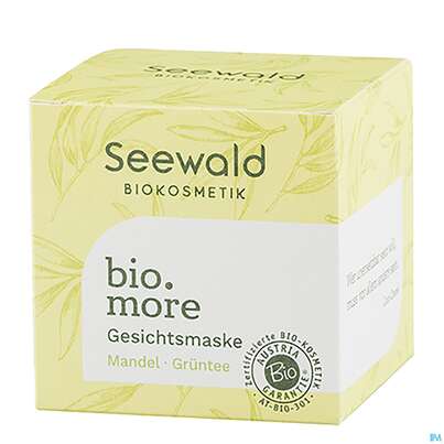 Seewald Bio.more Gesichtsmaske 100ml, A-Nr.: 5379263 - 03