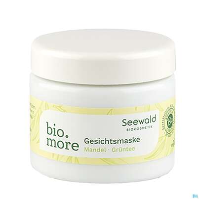 Seewald Bio.more Gesichtsmaske 100ml, A-Nr.: 5379263 - 04