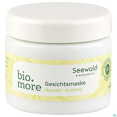 Seewald Bio.more Gesichtsmaske 100ml, A-Nr.: 5379263 - 05