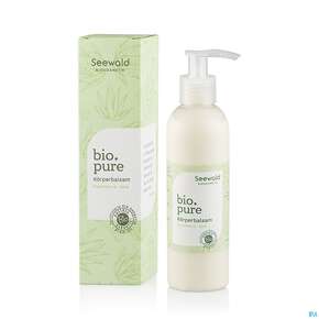 Seewald Bio.pure Körperbalsam 200ml, A-Nr.: 5379300 - 01