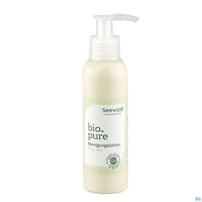 Seewald Bio.pure Reinigungslotion 150ml, A-Nr.: 5379240 - 05