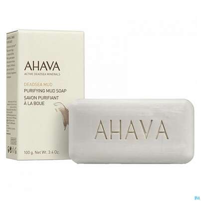 Seifen Ahava Purifying Mud Soap 100g, A-Nr.: 3945646 - 03