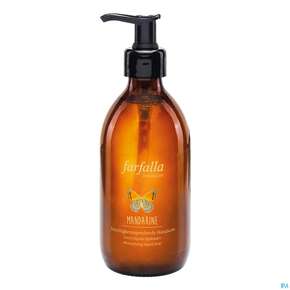 Seifen Farfalla Mandarine Carpe Diem Feuchtigkeitsspendend 300ml, A-Nr.: 4861093 - 01