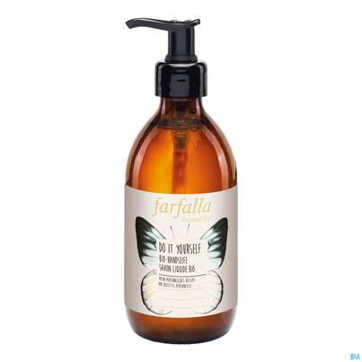 Seifen Farfalla/do It Yourself Bio-handseife 300ml, A-Nr.: 5090640 - 01