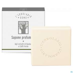 Seifen L Erbolario Baobab Uomo 041.7 100g, A-Nr.: 3934022 - 01