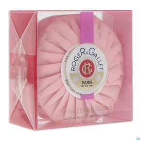 Seifen Roger &amp;amp; Gallet Gingembre/rouge Karton 100g, A-Nr.: 4782123 - 01