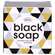 Seifen Speick Aktivkohleseife Black Soap Nr 61 100g, A-Nr.: 5096967 - 01