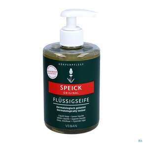 Seifen Speick Natural Fluessig +dispenser Nr 61 300g, A-Nr.: 3187950 - 01