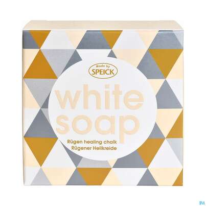 Seifen Speick White Heilkreide Nr 61 100g, A-Nr.: 5224626 - 01